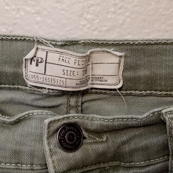 Free people jeans - Picture 2 of 3